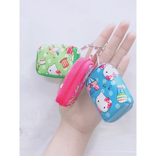 MÓC KHOÁ VÍ TIỀN MINI