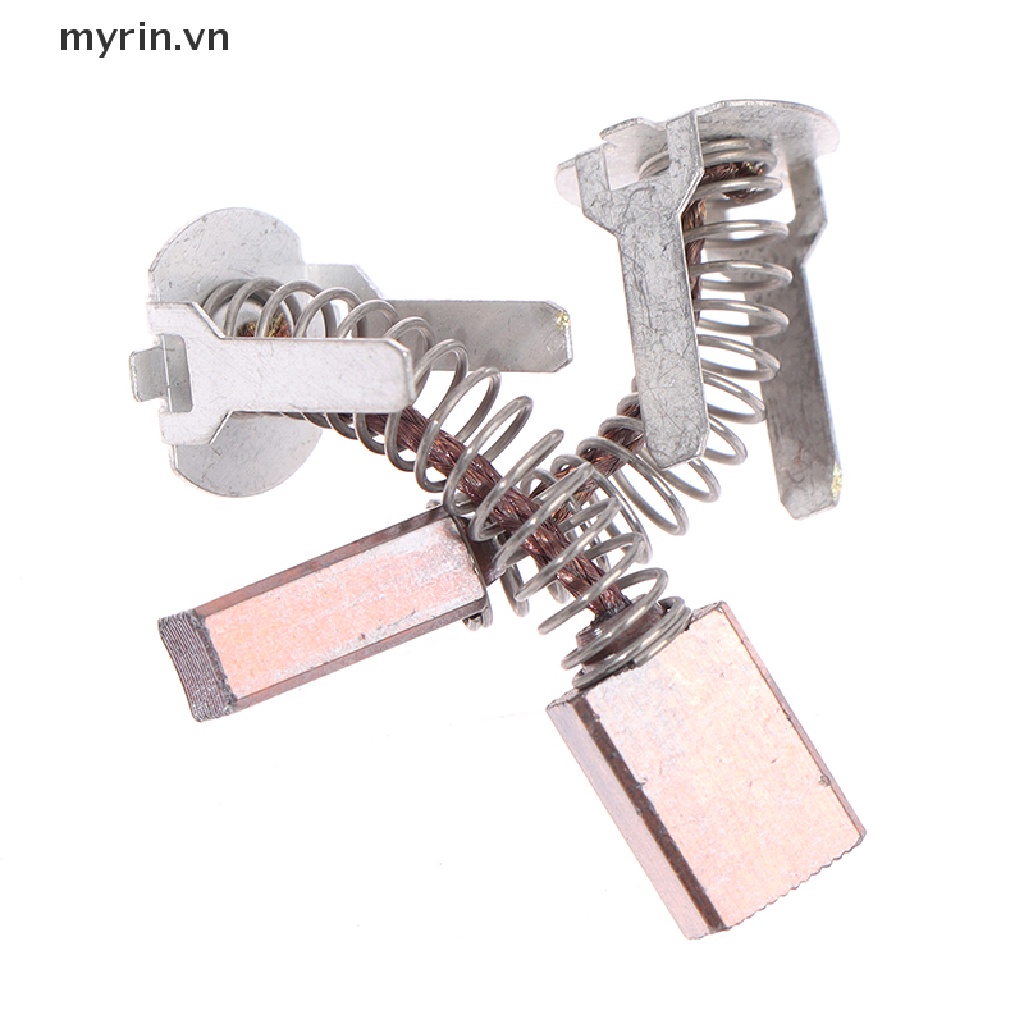 Set 2 Chổi Than Chuyên Dụng Cho Máy Bosch GSB180-Li GSB140-Li