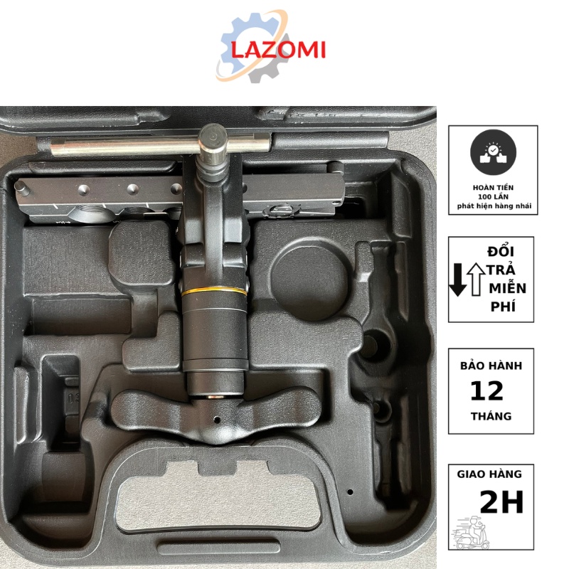 Loe máy Tasco loe ống đồng bằng máy Tasco TB570E - Lazomi tools