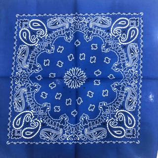 Khăn bandana cho nam nữ.