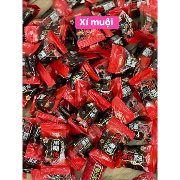 kẹo đậu phộng mix