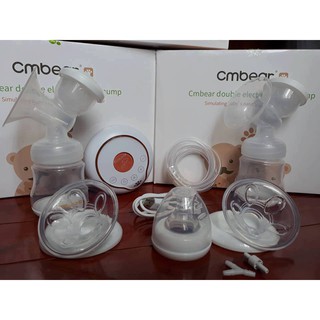 Máy Hút Sữa Điện Queen 5S / CM Bear