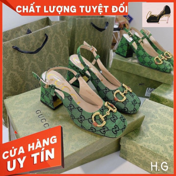 Sandal Guc.ci Đủ Các mẫu hàng cao cấp