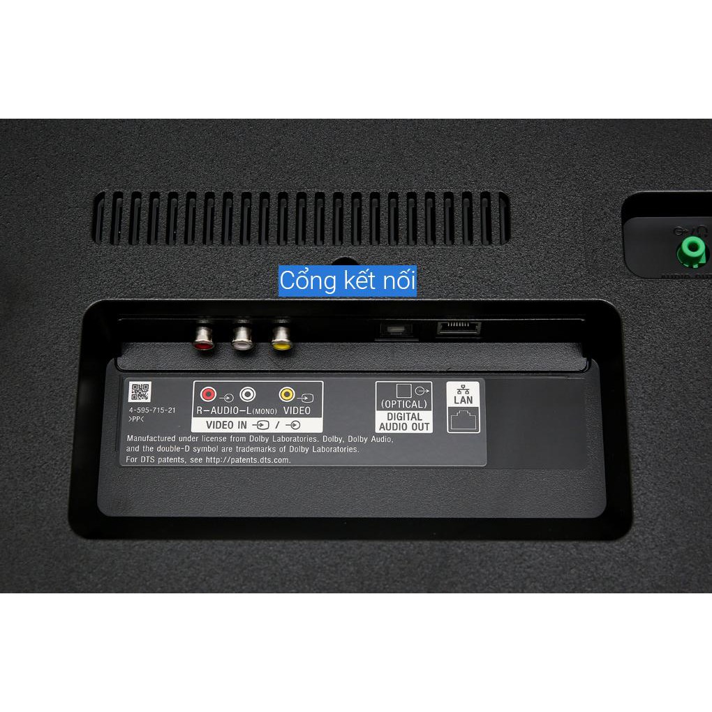 [MIỄN PHÍ VẬN CHUYỂN LẮP ĐẶT] - 49X7000G - Smart Tivi Sony 4K 49 inch KD-49X7000G