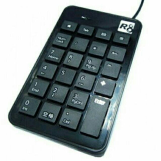 Bàn phím Số R8 Cho Laptop, Máy Tính,Table....