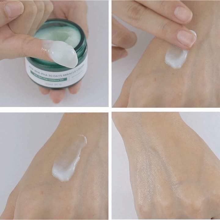  kem dưỡng dành cho da mụn AHA BHA PHA 30 days miracle cream Some By Mi | BigBuy360 - bigbuy360.vn