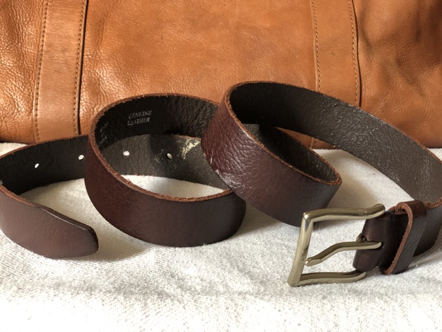 Dây nịt da si tuyển