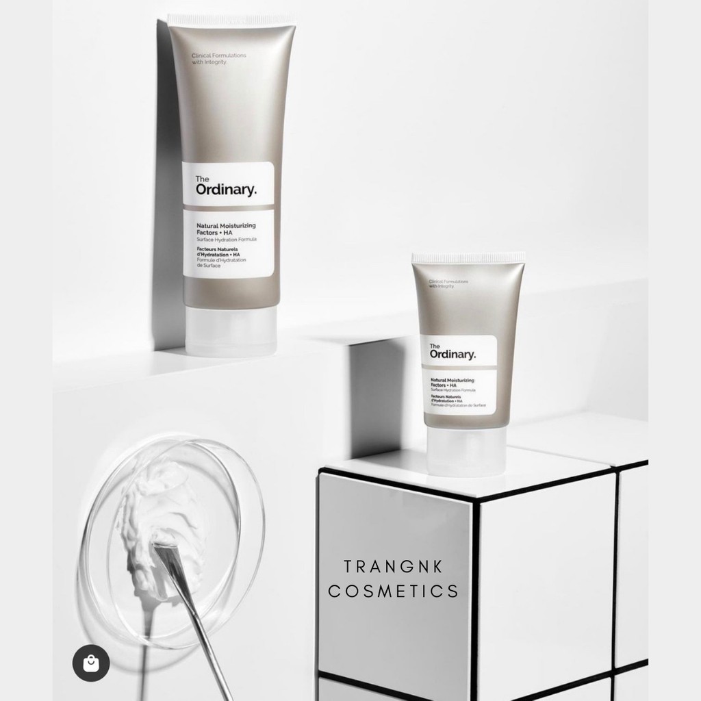 Kem dưỡng The Ordinary Natural Moisturizing Factors + HA