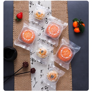 Túi bánh trung thu 50gr + khay