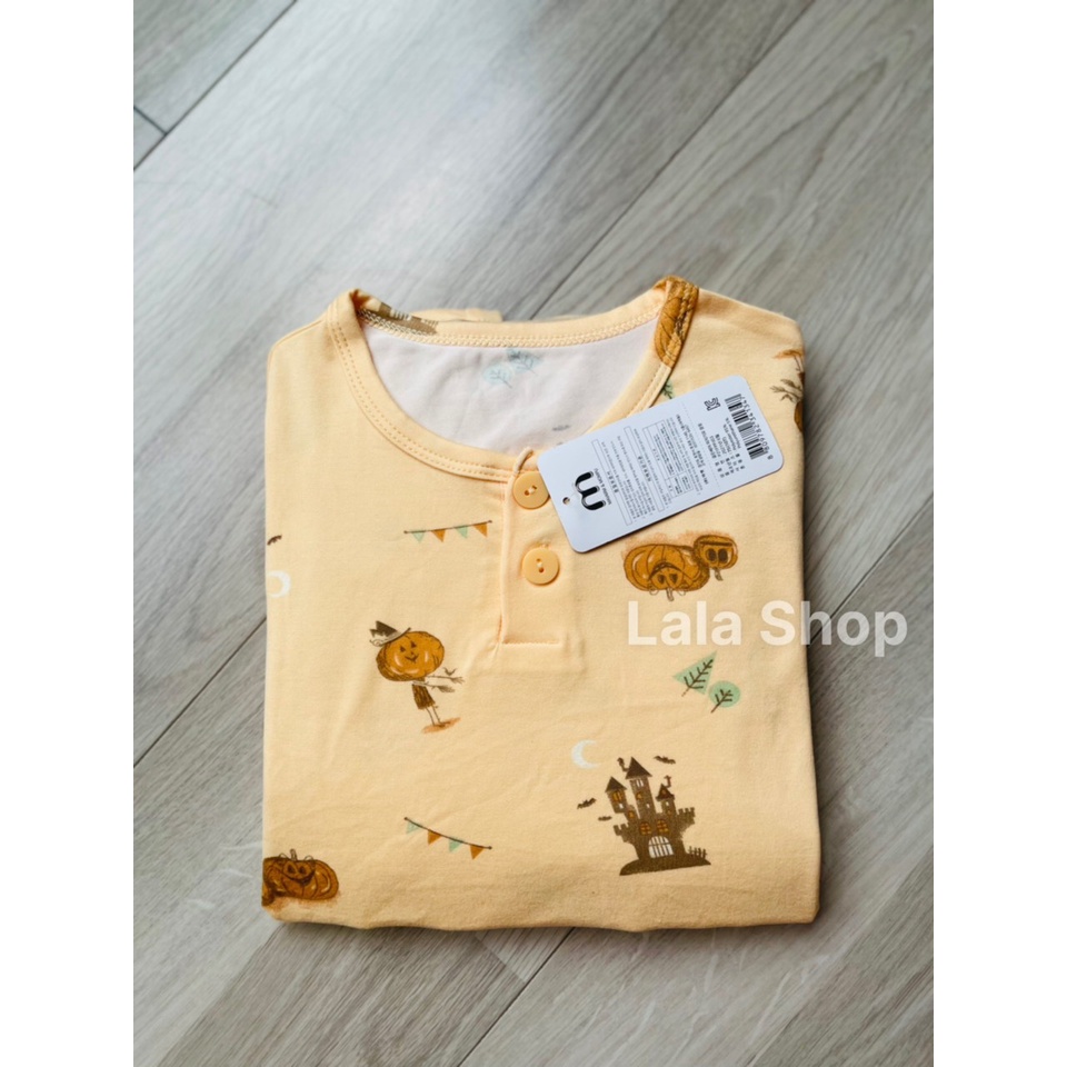 Bộ dài giữ nhiệt trai gái Mavarm xuất Hàn dòng đại 4Y-14Y