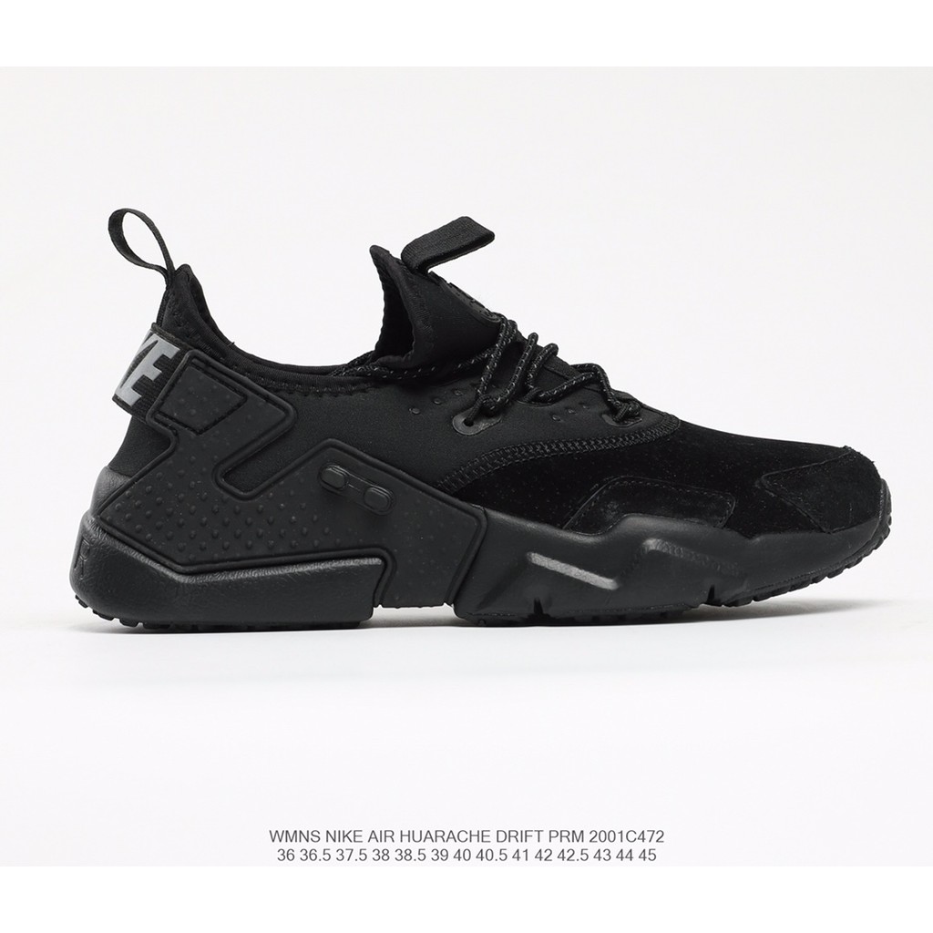 GIÀY SNEAKER MÃ SẢN PHẨM_ NIKE AIR HUARACHE DRIFT PRM  NHIỀU MÀU PHONG CÁCH FULLBOX + FREESHIP TOÀN QUỐC