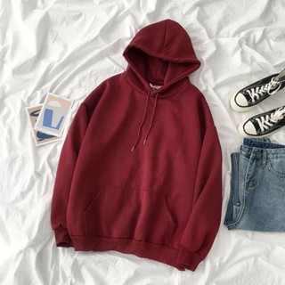 Hoodie basic nỉ bông 👾