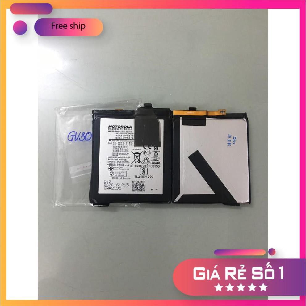 Thay pin Motorola Moto Z (XT1650) GV30 2630mAh