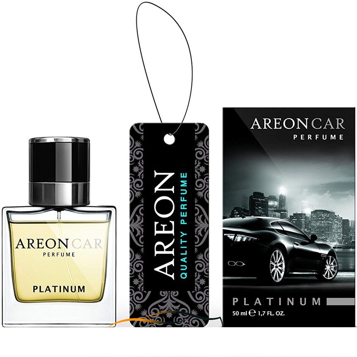 Nước hoa ô tô AREON CAR PERFUME