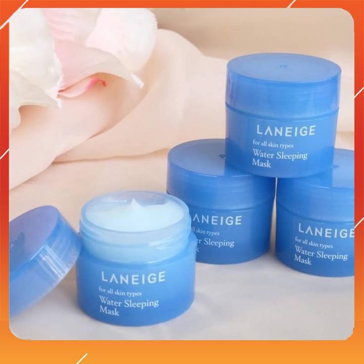 [BIG SALE] Mặt nạ ngủ Laneige minisize 15ml