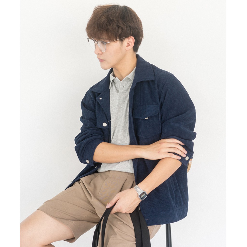 [Mã FAMALLT5 giảm 15% đơn 150K] Áo Khoác Nam SSSTUTTER SSS. Thomas Jacket | BigBuy360 - bigbuy360.vn