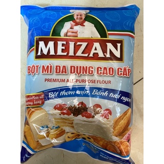 Bột mì đa dụng Meizan số 11 1kg