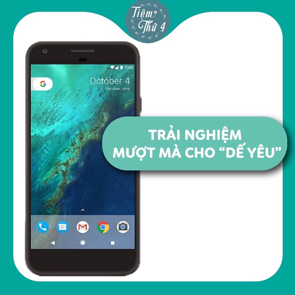 Pin Google Pixel XL Dung Lượng 3450 mAh