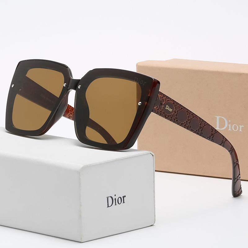 Kính Mát Chống Tia uv400 Hiệu Dior Thời Trang Cho Nam