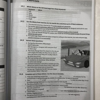 English Idioms in use