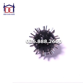 Quả cầu đinh Inox diện chẩn