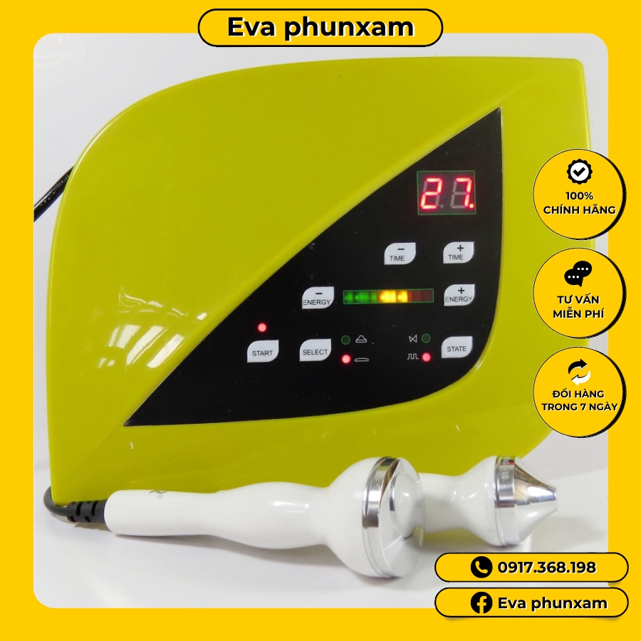 Máy thải chì quả xoài