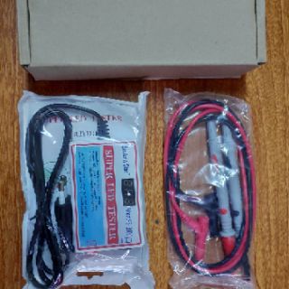 Test led tivi ES 300V
