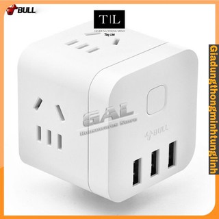 Phích cắm điện thông minh  Bull u303wh