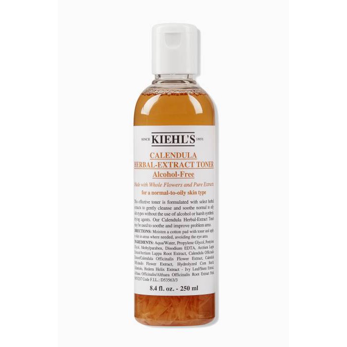 Nước Hoa Hồng Hoa Cúc Kiehl's Calendula Herbal Extract Toner 250ml