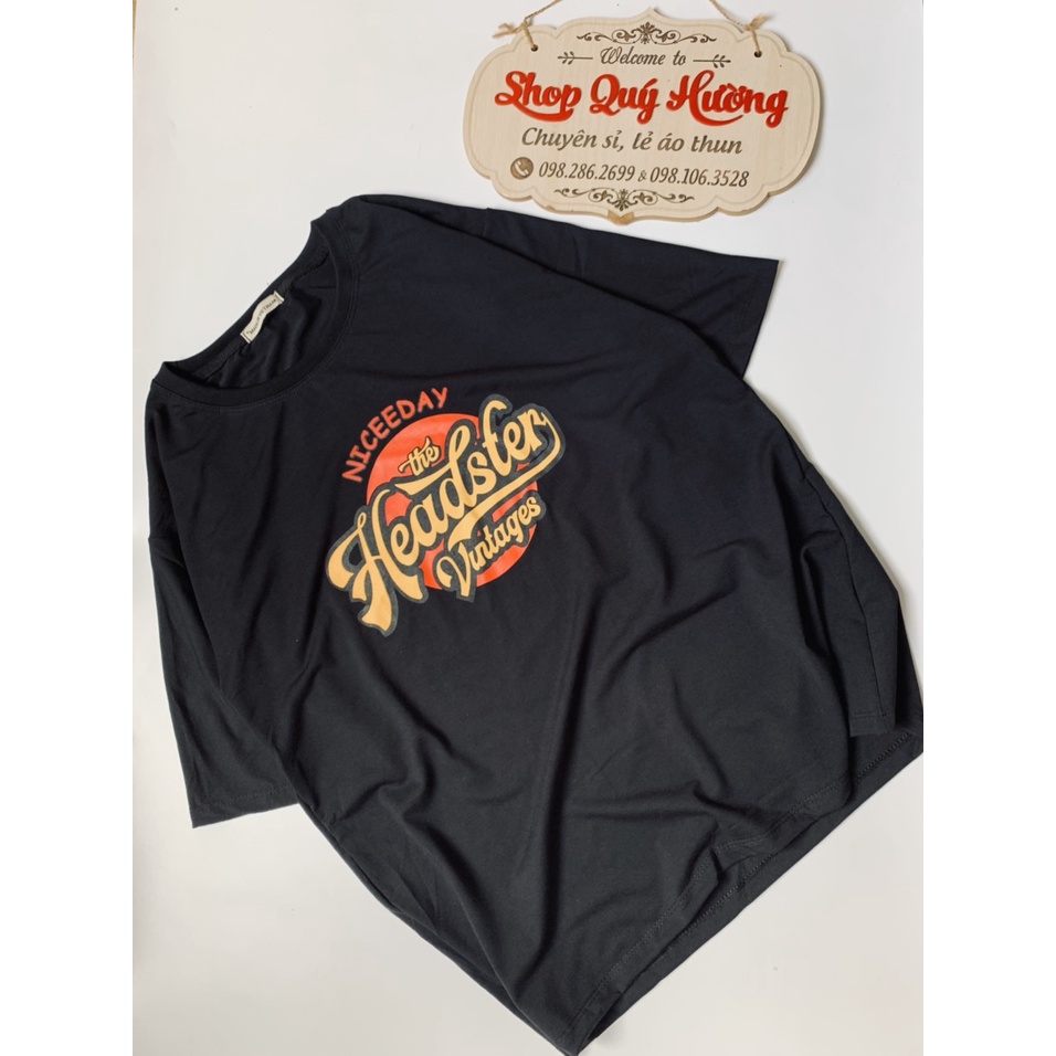 Áo thun form rộng nam nữ, áo phông tay lỡ unisex ATL60 | BigBuy360 - bigbuy360.vn