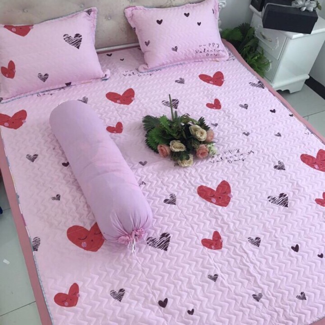 Sét thảm chiếu gối đũi mát lạnh