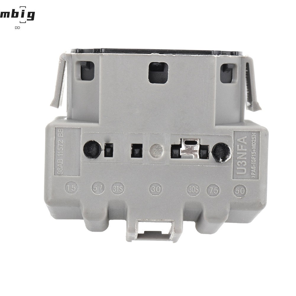 Ổ Khóa Khởi Động 2 Chìa Cho Xe Hơi Ford Transit Mk7 2006 On