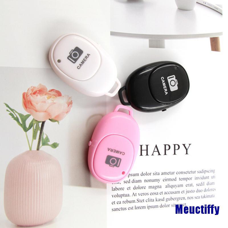 Điều Khiển Chụp Ảnh Từ Xa Bluetooth Không Dây Cho Iphone Ios Android | BigBuy360 - bigbuy360.vn
