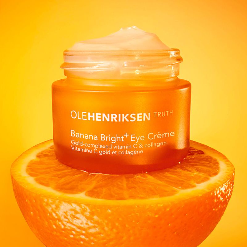 Kem mắt Ole Henriksen Banana Bright Eye Creme Unbox 7ml