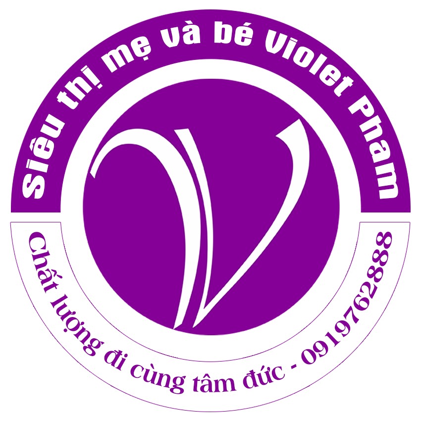 Siêu Thị Mẹ Và Bé Violet Pham