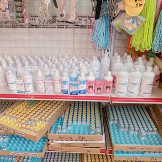 Nước ngâm lens - nước nhỏ - khay đựng lens các loại
