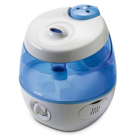 Máy tạo độ ẩm giảm ho và nghẹt mũi  VICKs - Vicks Sweet Dreams Cool Mist Ultrasonic Humidifier
