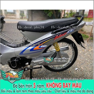 Tem rời Wave nhỏ bạc -1