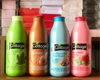 SỮA TẮM COTTAGE PHÁP 750ML