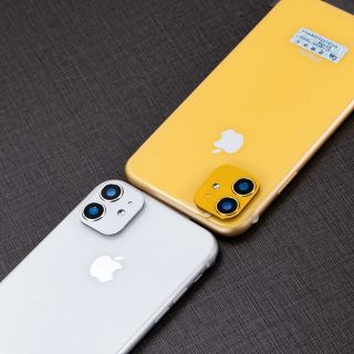 Ốp Độ Cụm Camera iPhone XR Giả iPhone 11