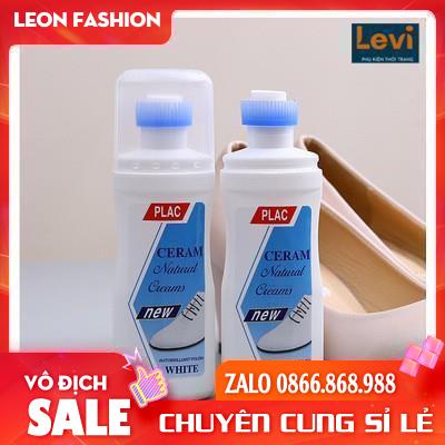 Lọ Vệ Sinh Giày 🧨RẺ VÔ ĐỊCH🧨 Chai Tẩy Trắng Giày không cần giặt, khử nhiễm, loại bỏ ố vàng hiệu quả