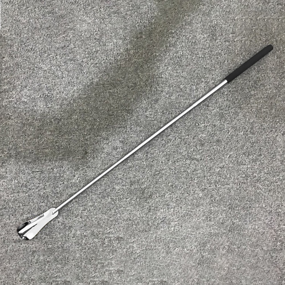Dụng Cụ Hỗ Trợ Mang Giày Bằng Thép Không Gỉ Với Tay Cầm Dài E11