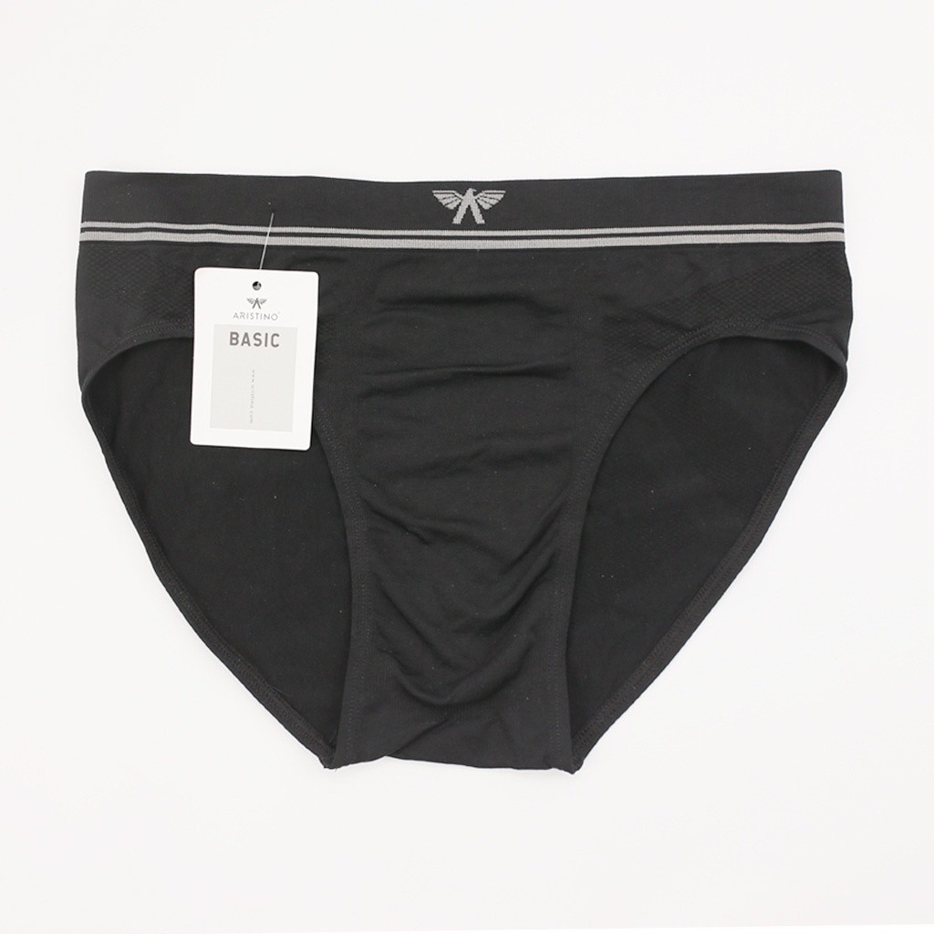 Quần Lót Nam Tam Giác Sịp Nam ARISTINO ABF068 Quần Xì Briefs Chất Liệu Polyamide Mềm Mại Co Giãn Thoáng Mát Thấm Hút Tốt
