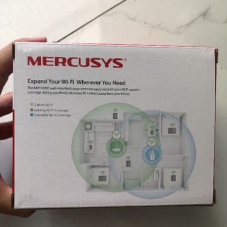 Bộ kích sóng wifi 3 râu Mercury cực mạnh, Tăng sóng Wifi, Kích Wifi, Bộ Nối Tiếp Sóng | BigBuy360 - bigbuy360.vn