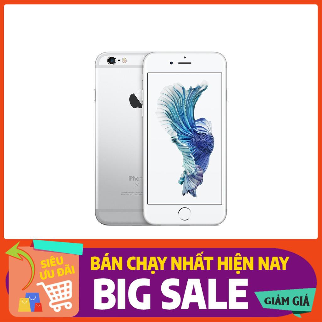 Điện thoại iPhone 6s 32GB Lock 99% kèm sim ghép thần thánh Bảo hành chính hãng 12 tháng