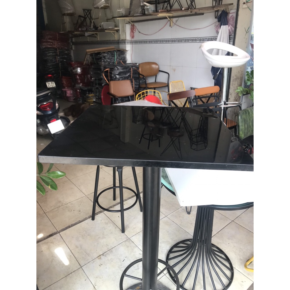 BÀN BAR CHÂN TRÒN, CÀ PHÊ, TRÀ SỮA, BAR, BAN CÔNG