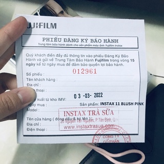 Máy ảnh lấy liền 11