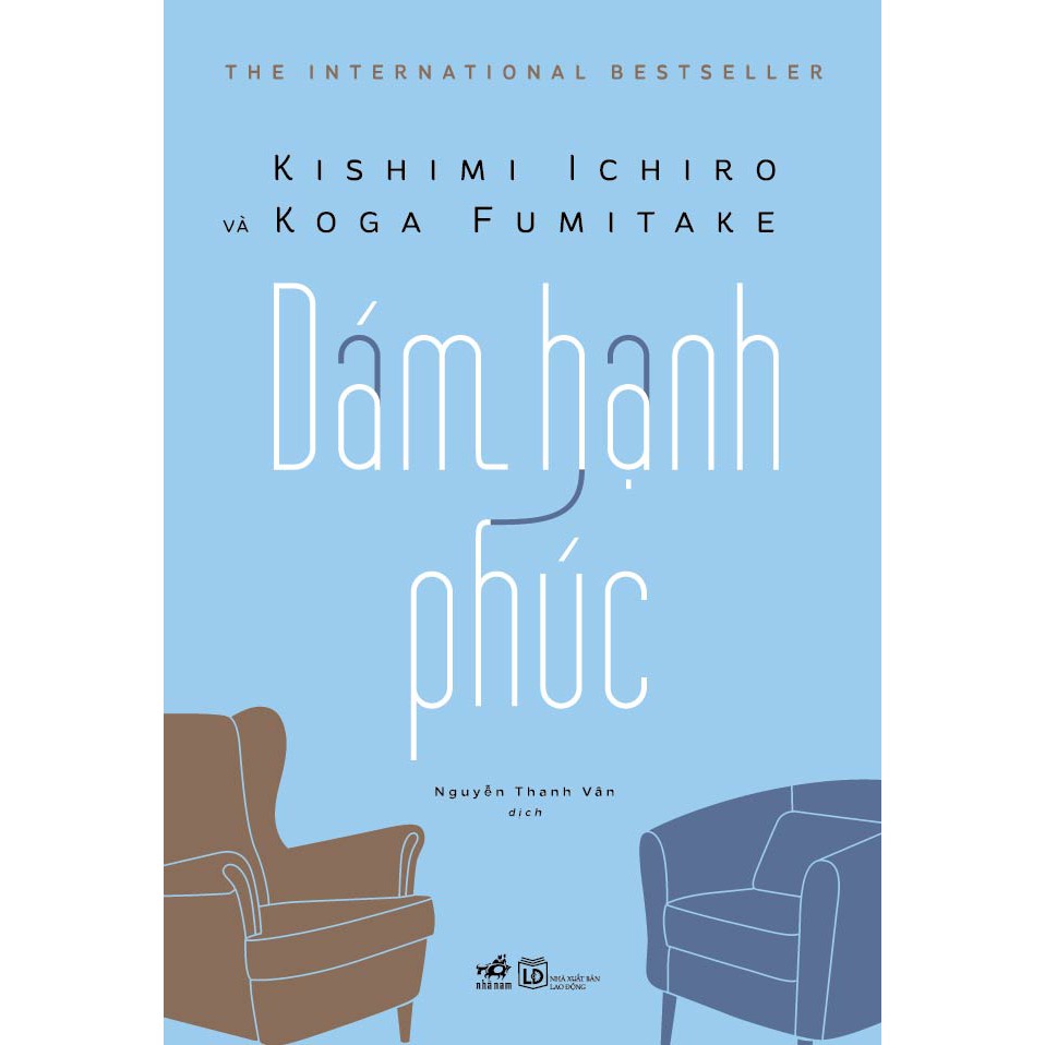 Sách - Dám Hạnh Phúc