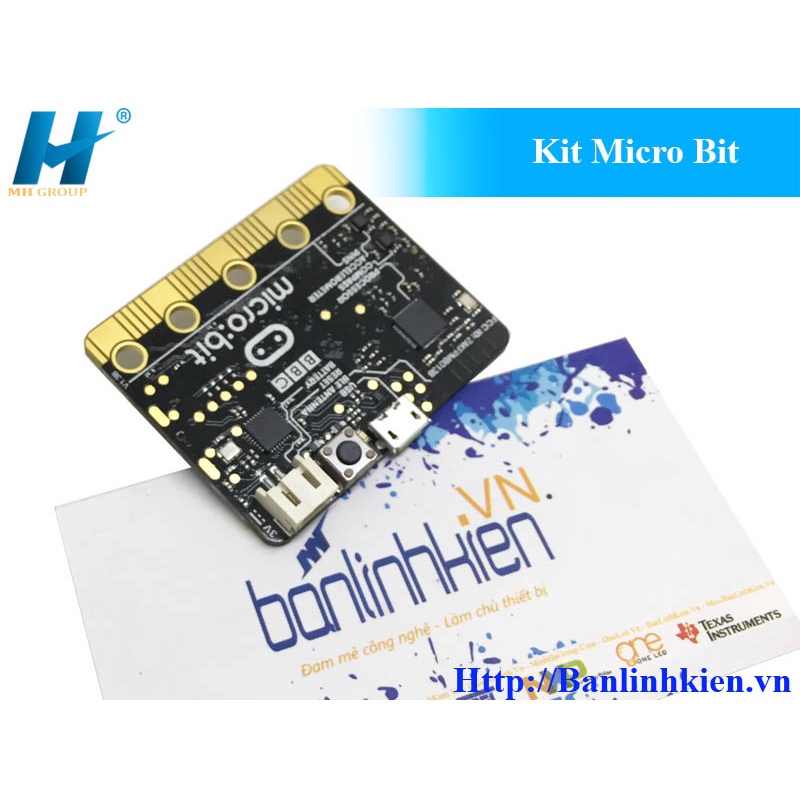 Kit Micro Bit