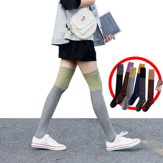 Vớ tất đùi nữ sinh qua gối hot trend cao cấp M22